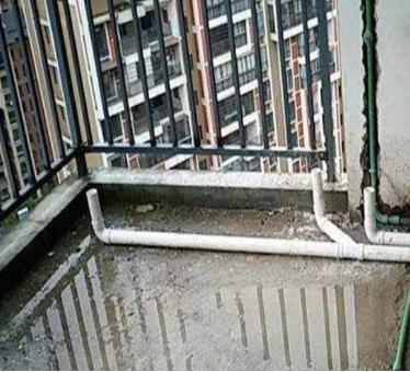 东城漏水维修 阳台漏水怎么修理?