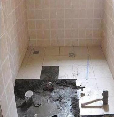 东城漏水维修 厕所漏水怎么修补?